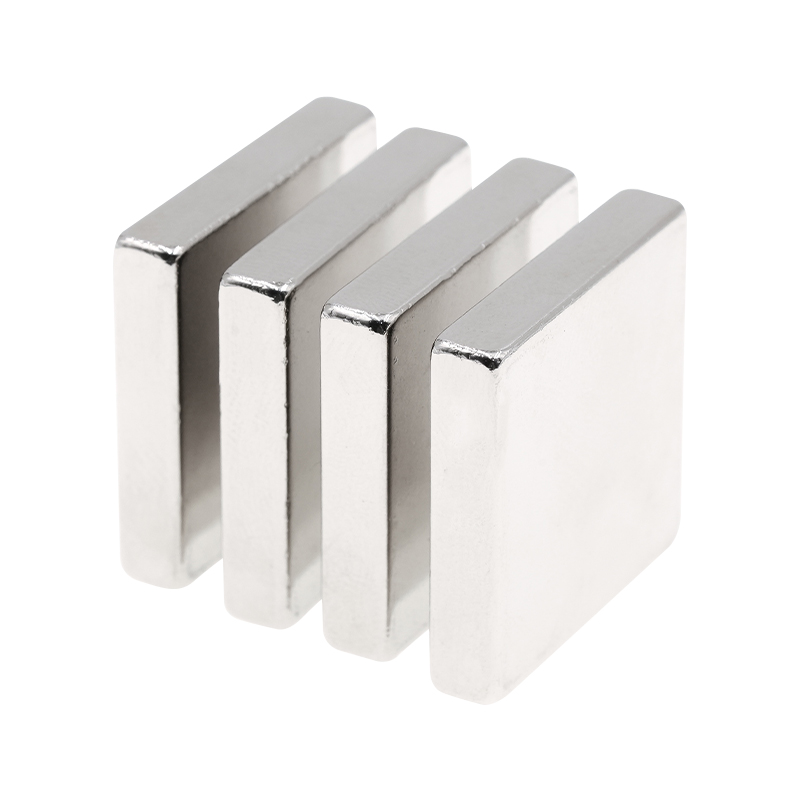 方形磁铁 4