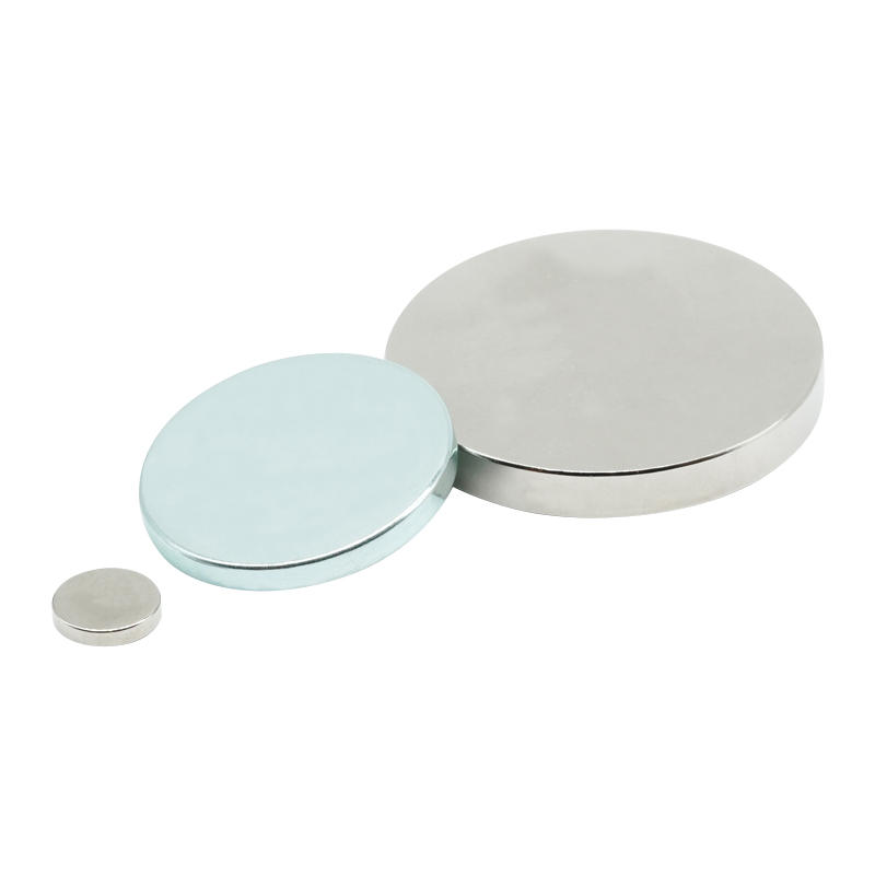 圆片/柱磁铁 3