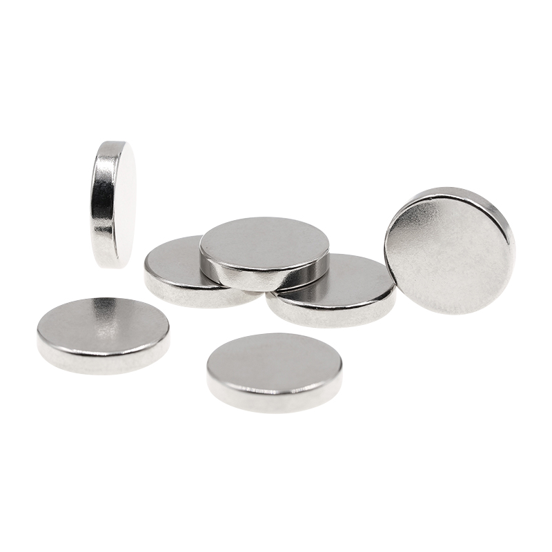 圆片/柱磁铁 5