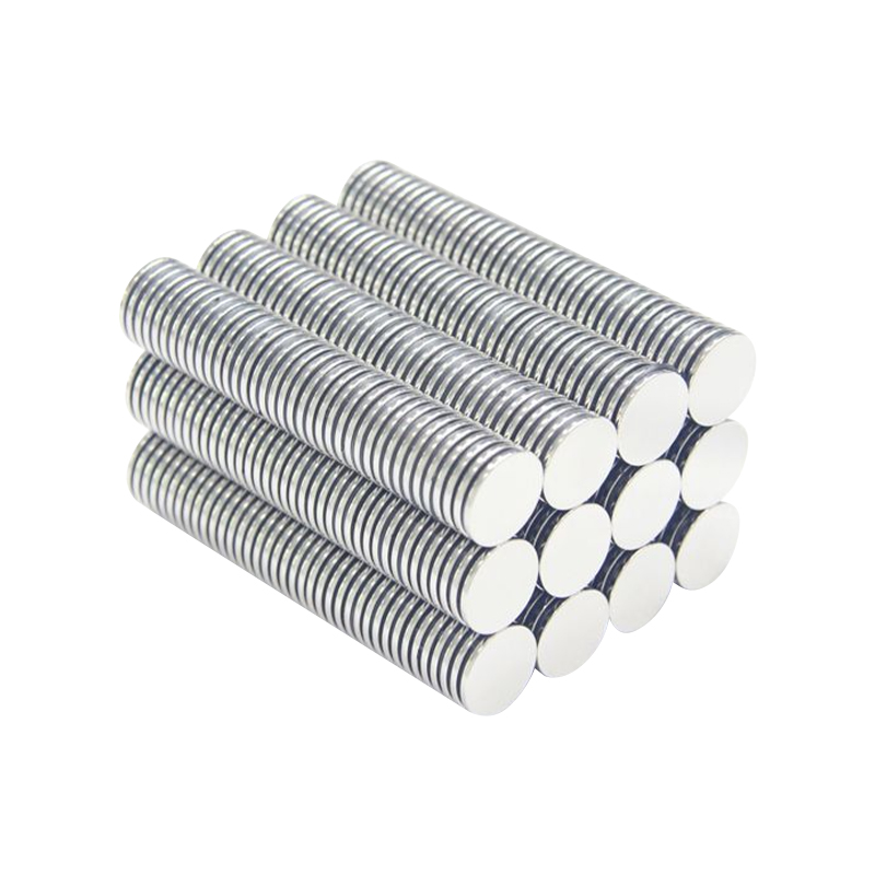 圆片/柱磁铁 9