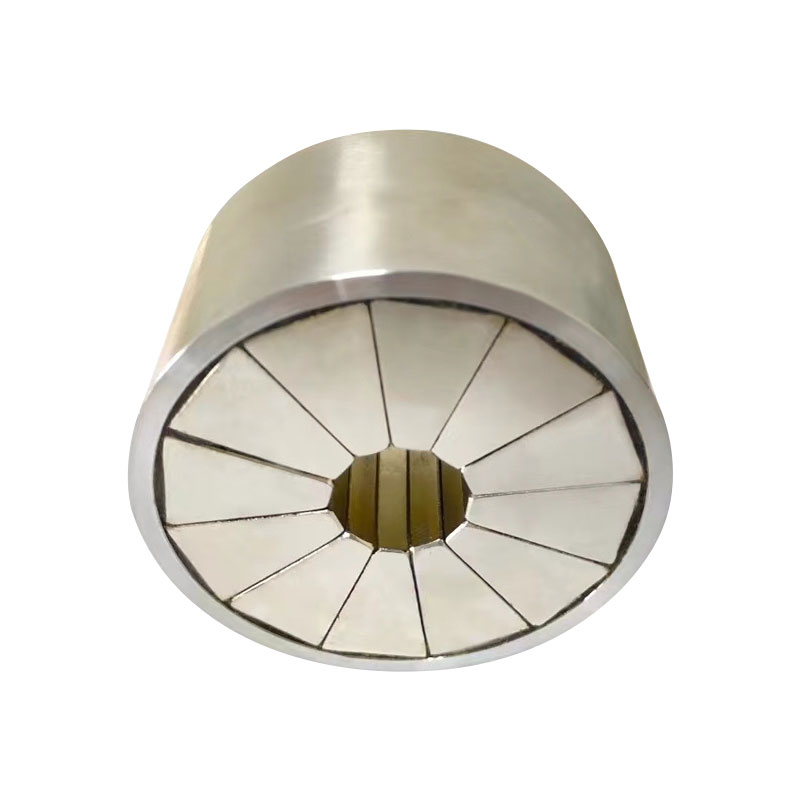 海尔贝壳组件磁铁