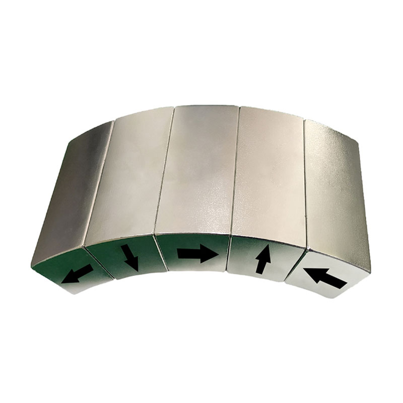 海尔贝壳组件磁铁