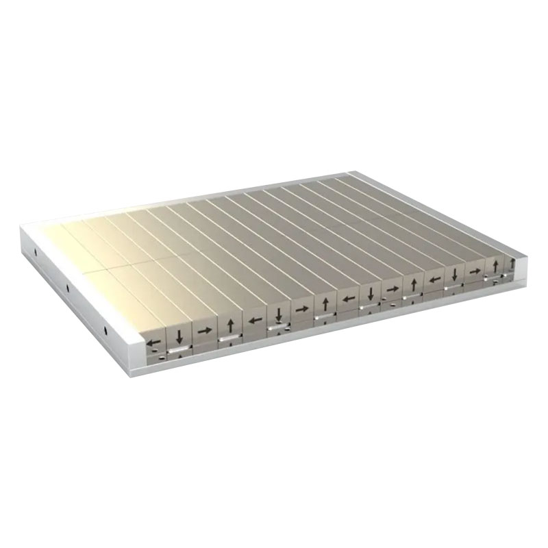 海尔贝壳组件磁铁