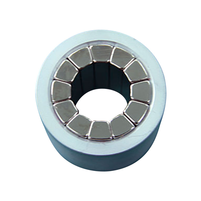 海尔贝壳组件磁铁