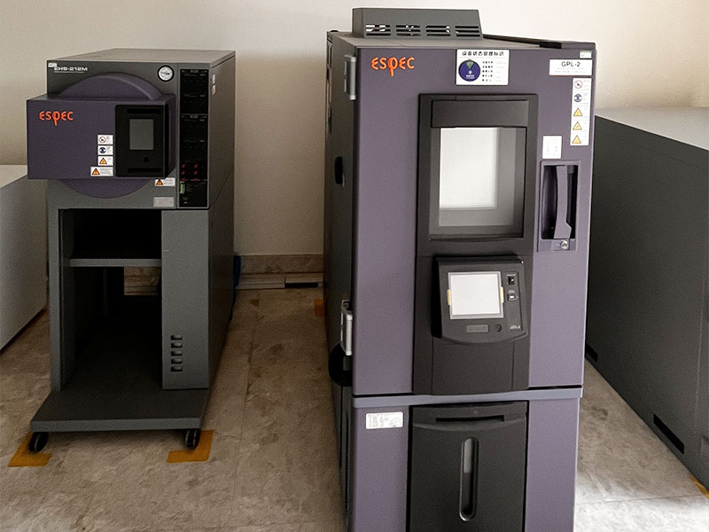 高低温湿热老化试验